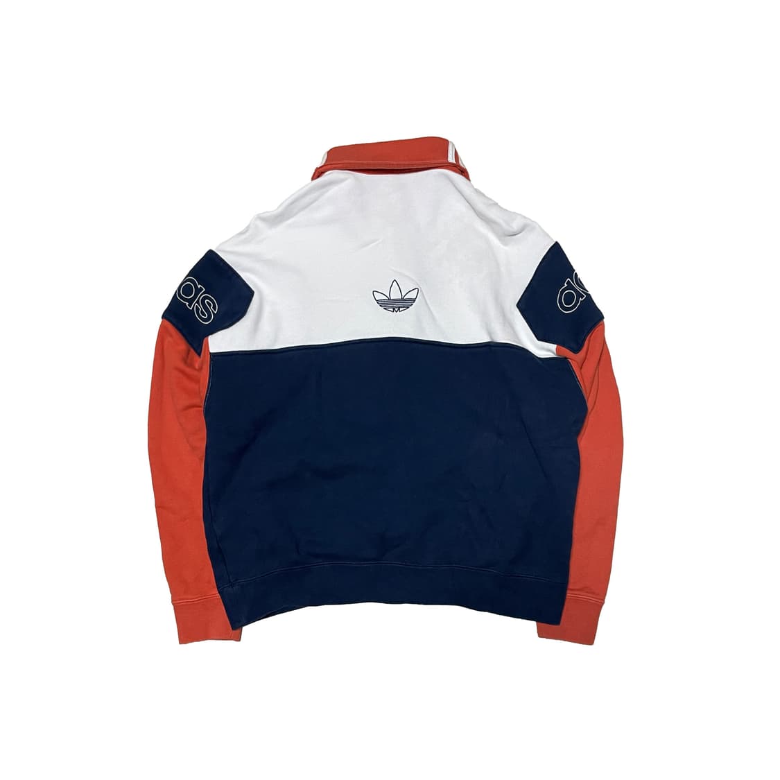 아디다스 럭비 카라 스웻셔츠 상품이미지2