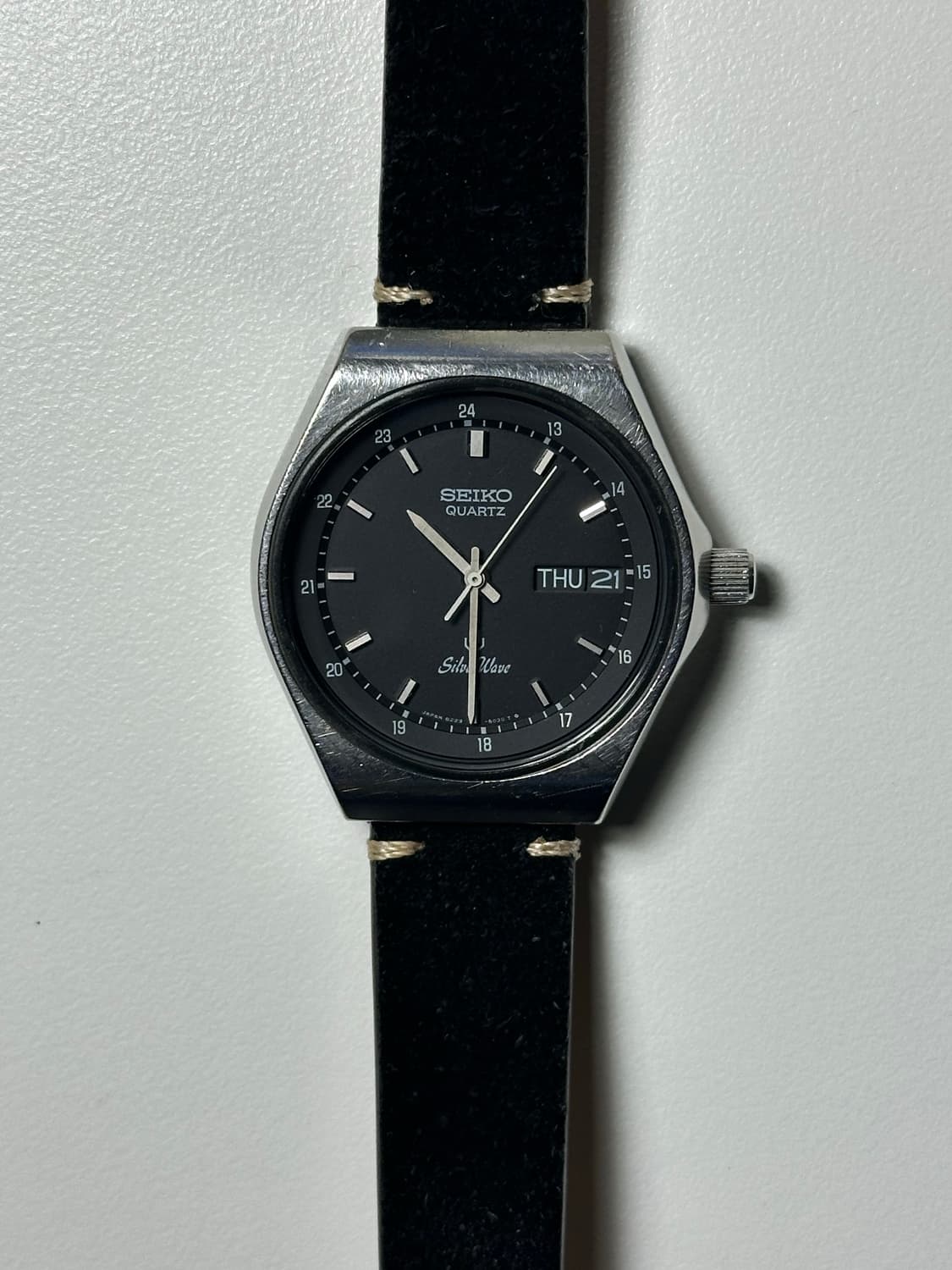 SEIKO quartz silverwave 상품이미지3
