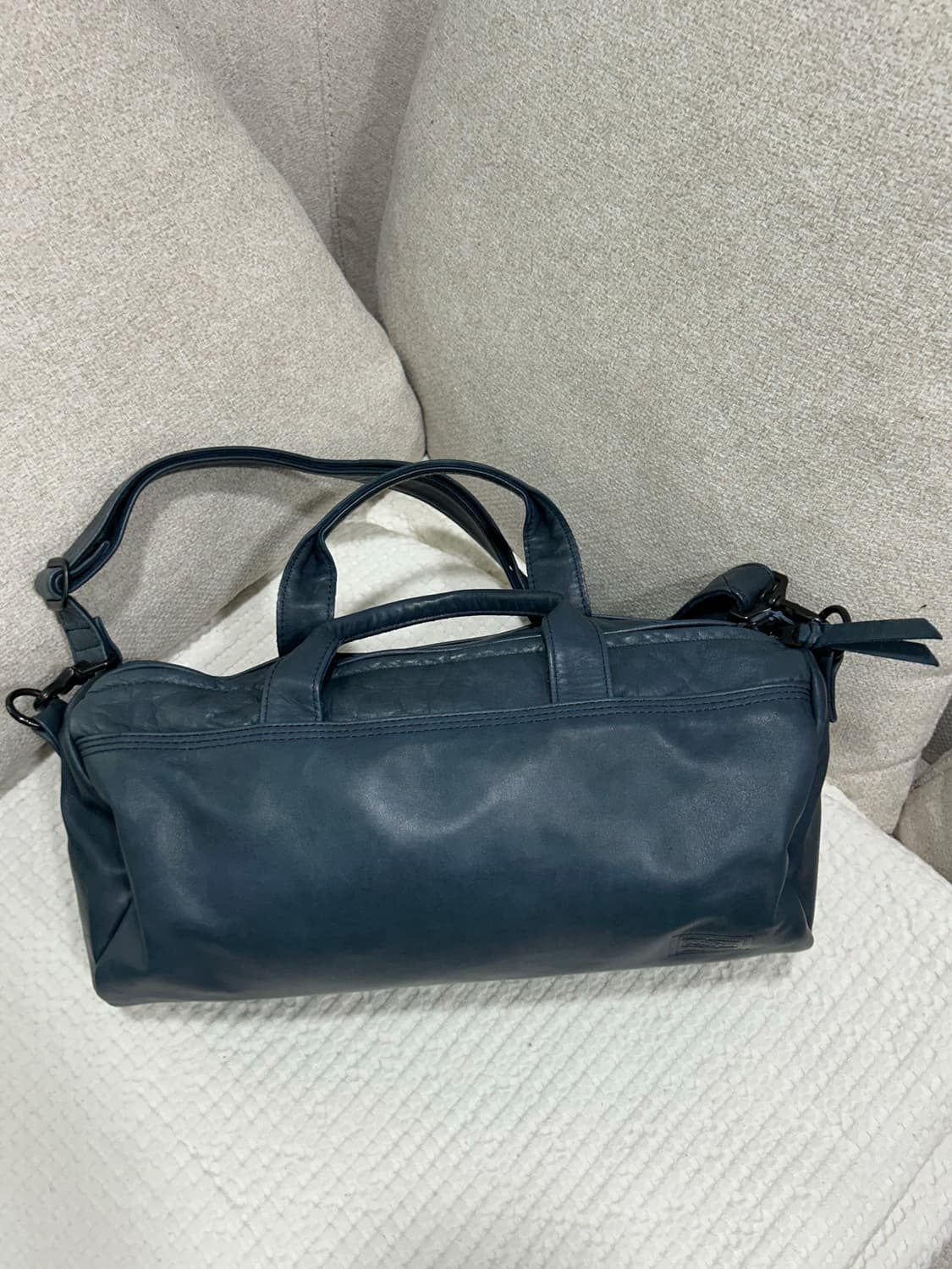 PORTER 포터 포터 프랭크 투웨이 보스턴 백 상품이미지9