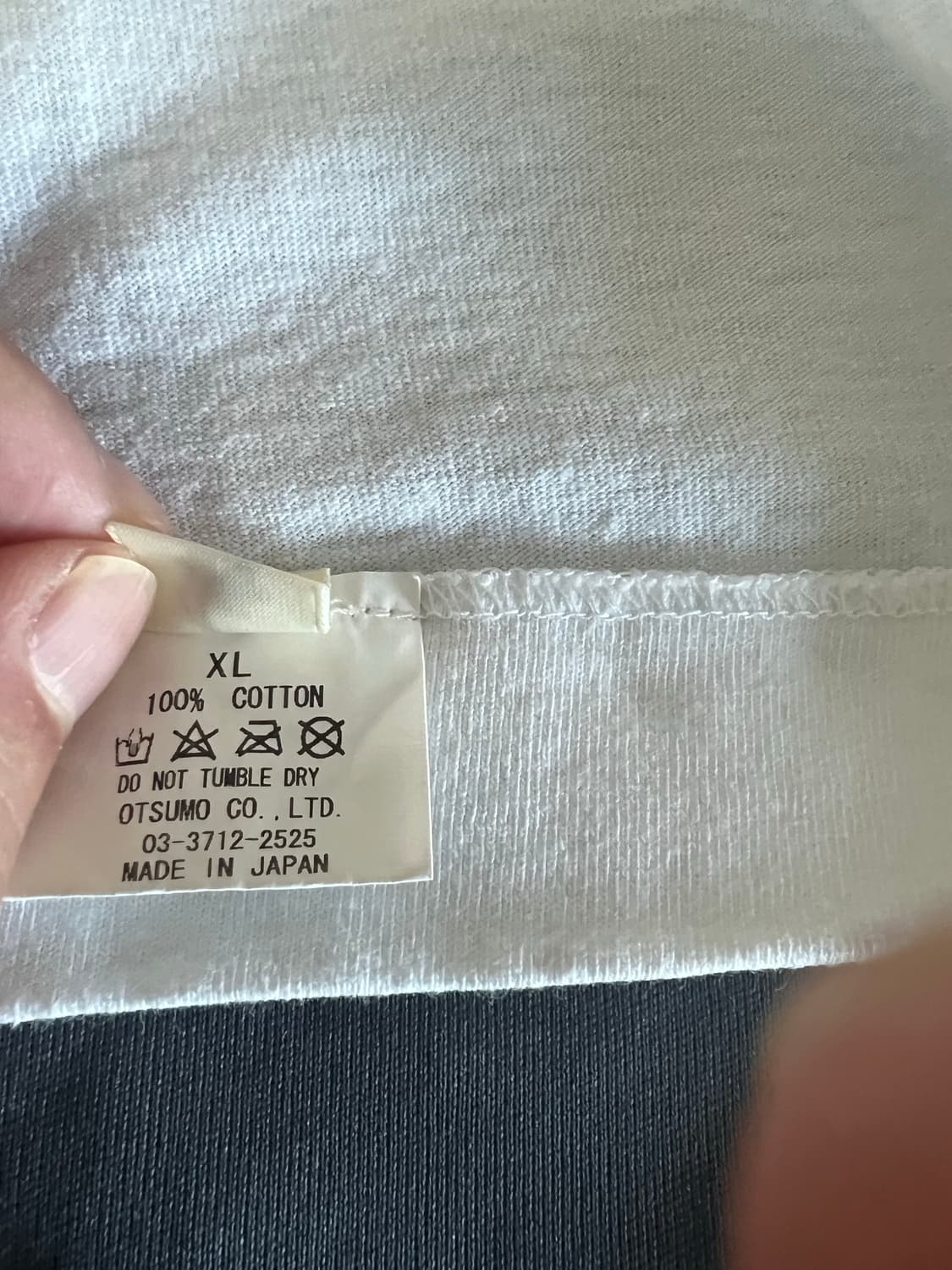 휴먼메이드xGDC 하라주쿠 한정 반팔티 XL판매 상품이미지6