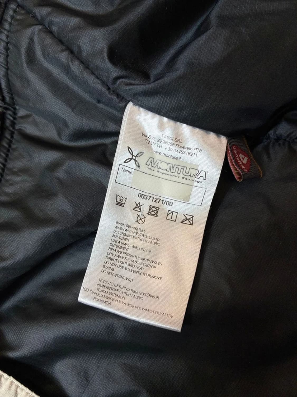 몬츄라 우먼스 네비스 자켓 PN6803 상품이미지9