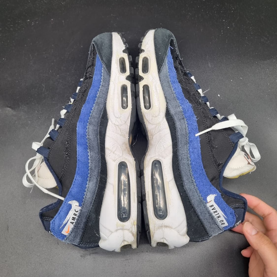 나이키 에어맥스95 se 남성운동화280 상품이미지5