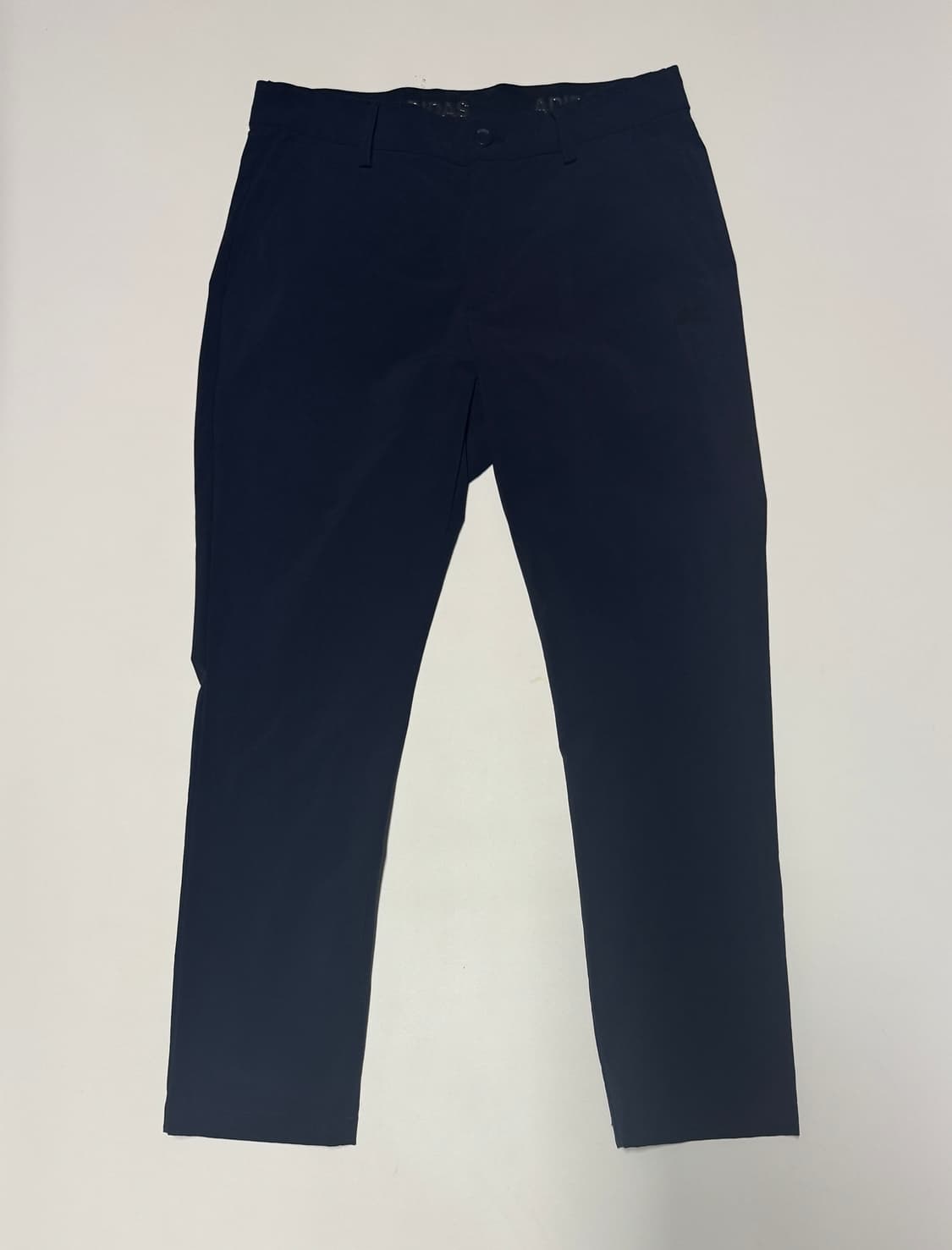 여성 아디다스 골프 기능성 스윙팬츠 네이비 31.5인치 상품이미지1