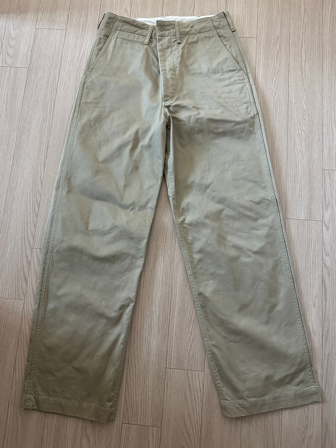 브론슨 1942 치노 상품이미지2