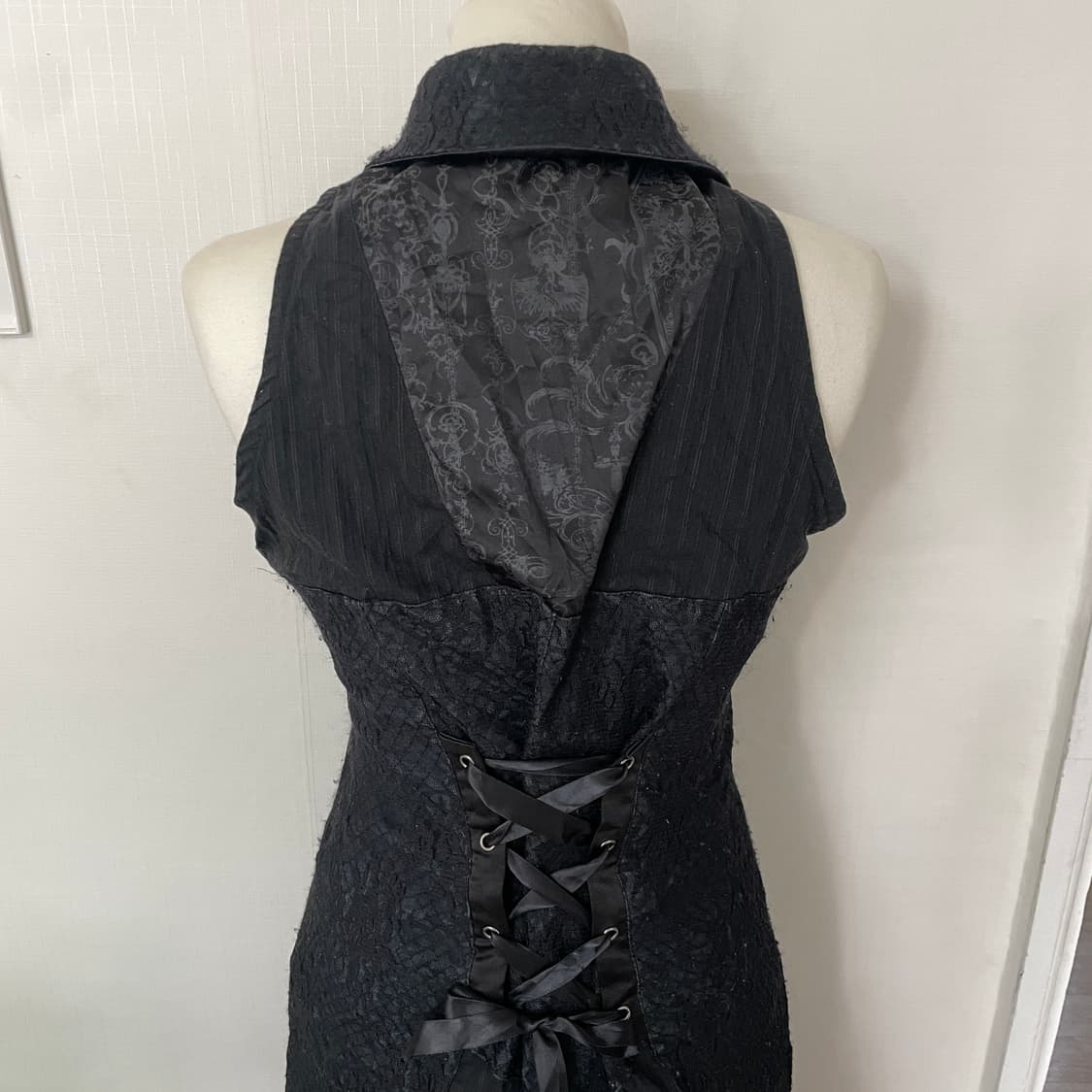 h.naoto 투웨이 원피스 자켓 상품이미지4