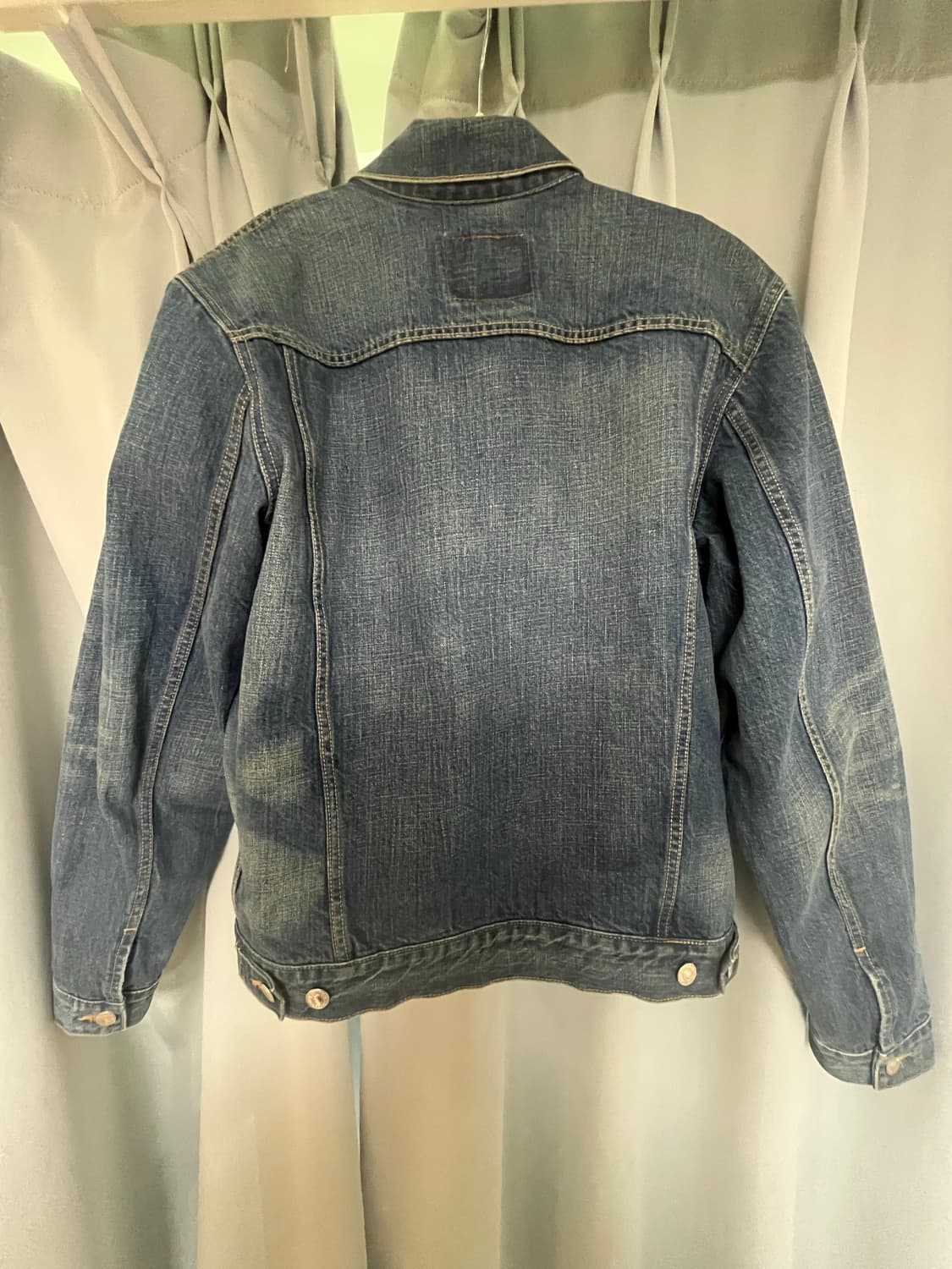 리바이스 데님 자켓 m 상품이미지2