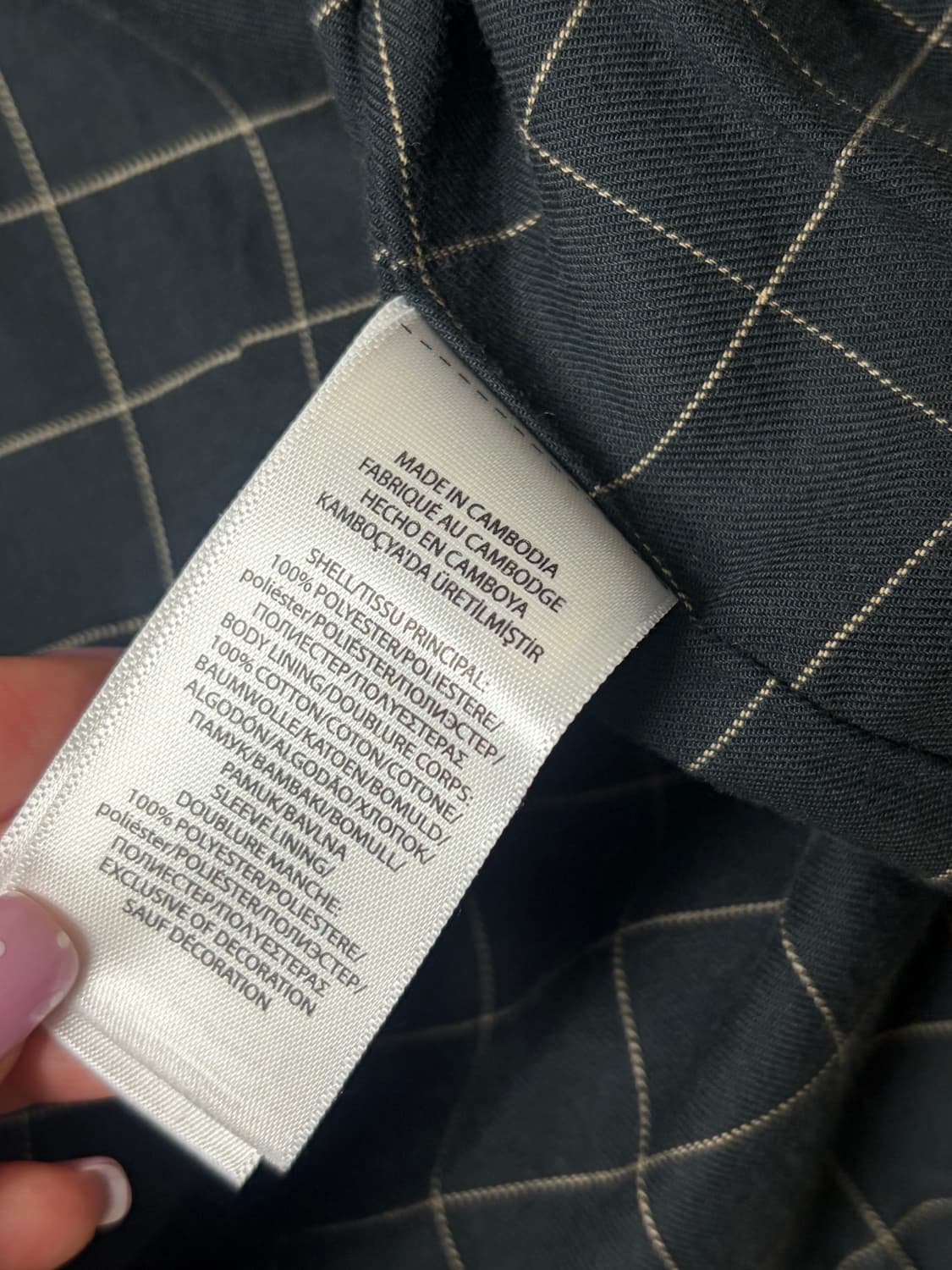 폴로 랄프로렌 자켓 상품이미지6