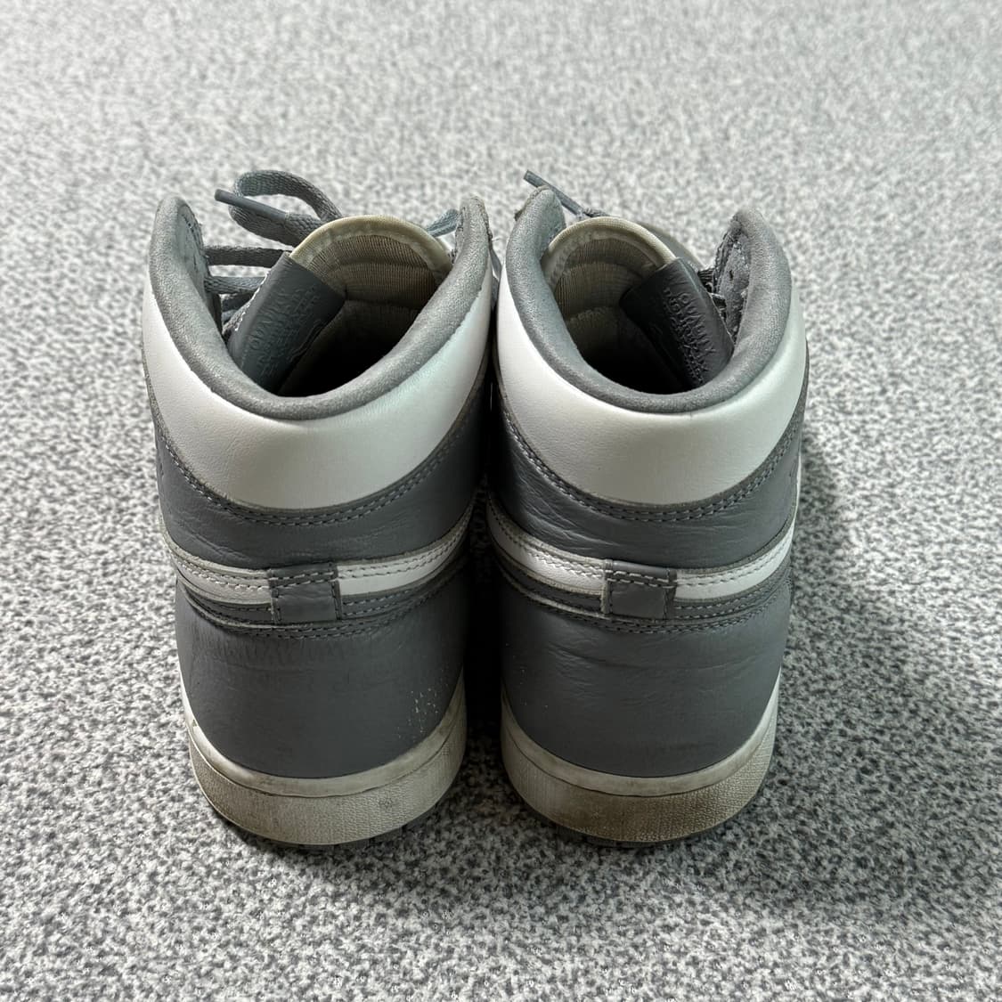 [정가 20만원] 나이키 조던 1 레트로 하이 OG 스텔스 280 상품이미지5