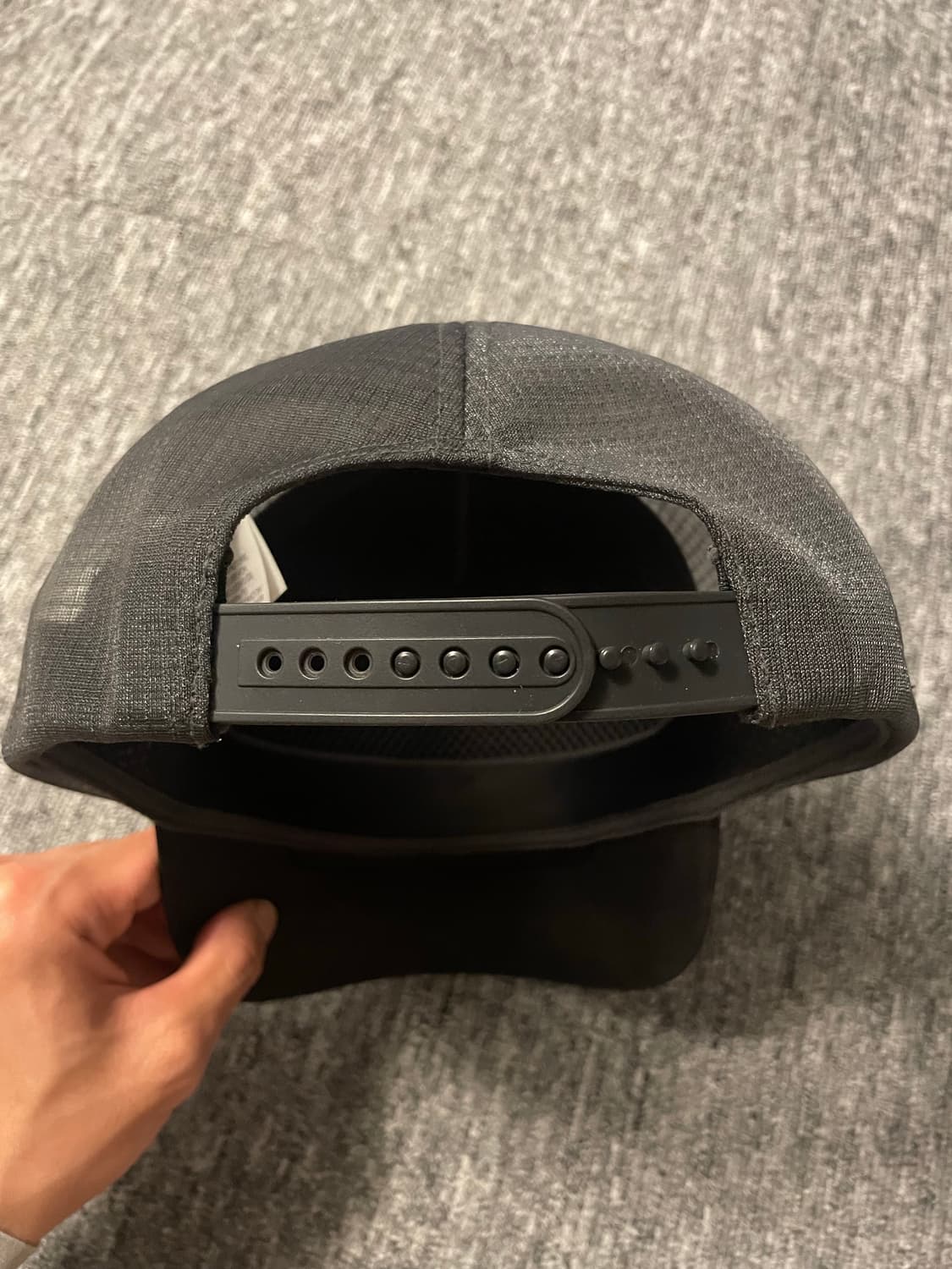 아크테릭스 버드 워드 트러커 캡 모자 상품이미지3