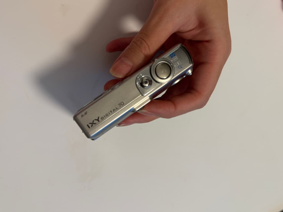 캐논 ixy70 (ixus60) 디카 상품이미지3