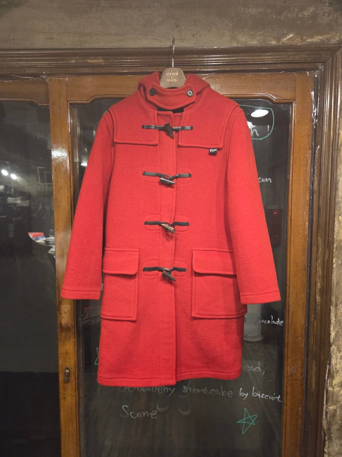 글로버올 더플코트 상품이미지1