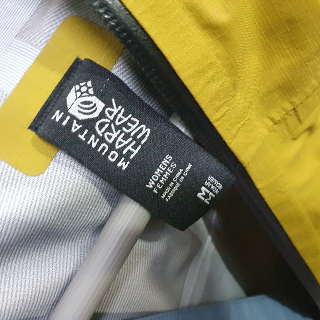 마운틴하드웨어 방수방풍 등산자켓(95) 상품이미지5