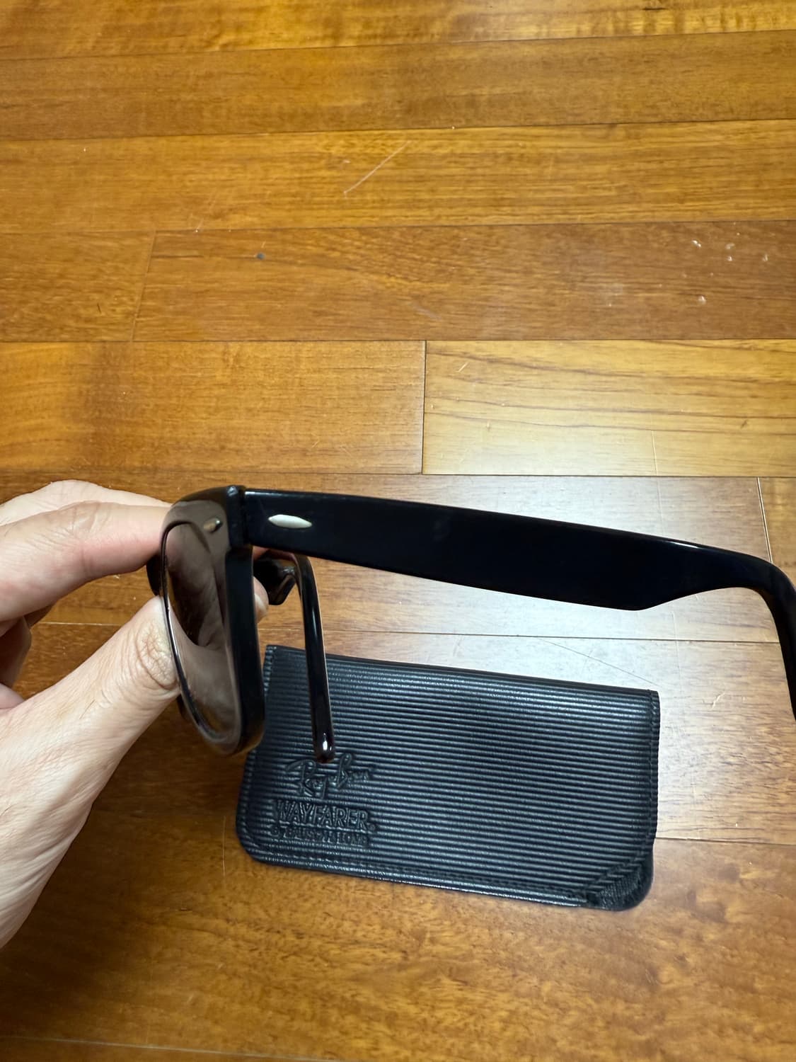 레이벤 웨이페어러 바슈롬 50-24 상품이미지2