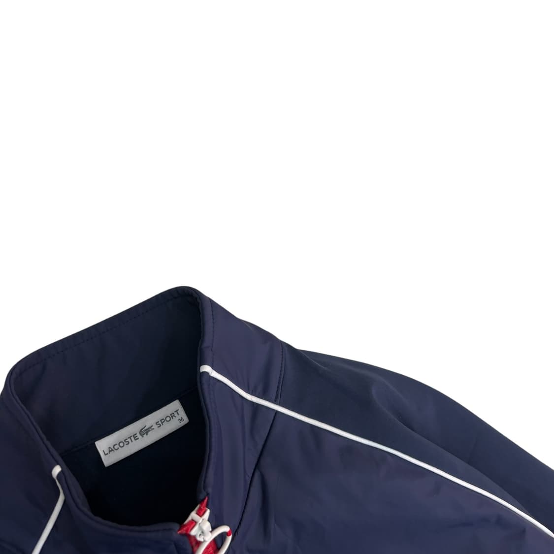 라코스테 프렌치 컬렉션 자켓 상품이미지3