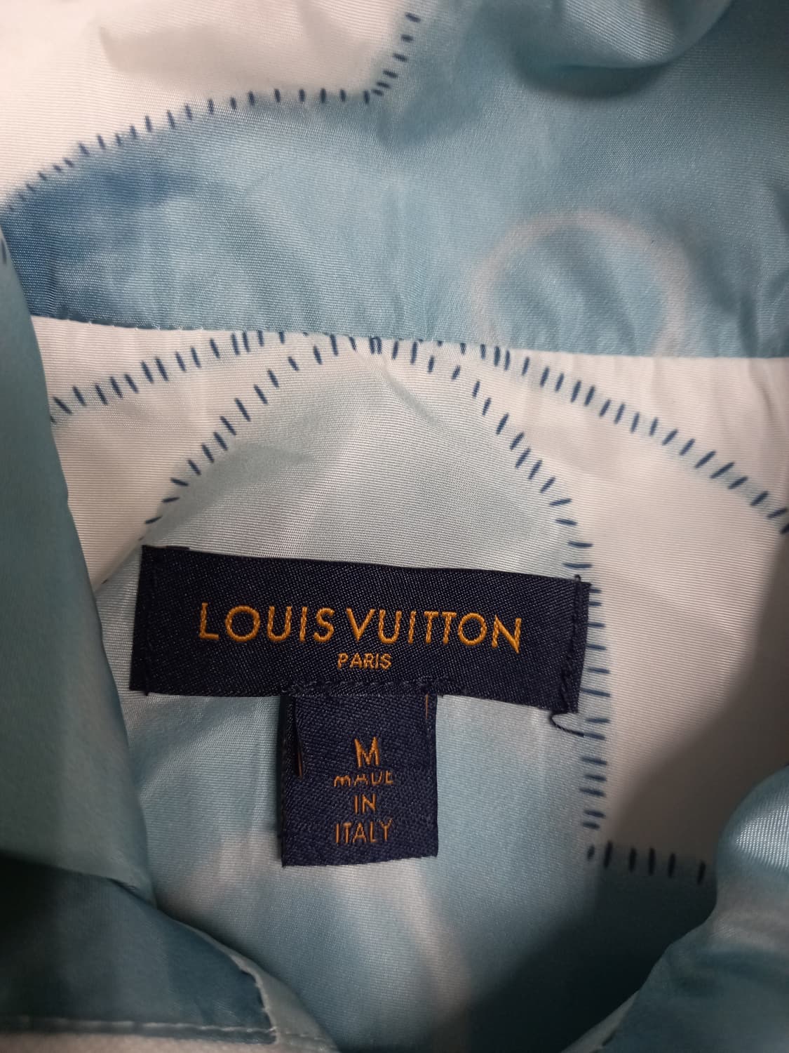 루이비통 바람막이  M(실용105) 상품이미지2