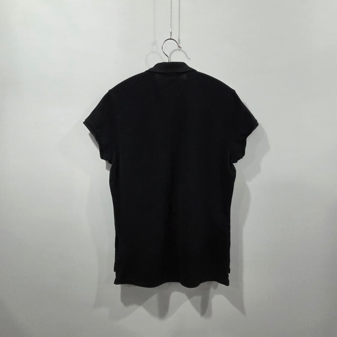 폴로랄프로렌 우먼 피케 카라 반팔티 L 상품이미지5