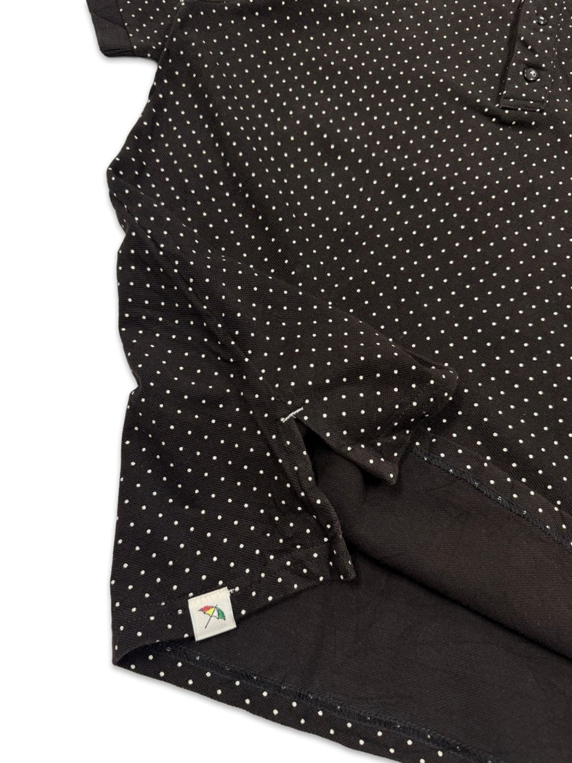  빈티지 Arnold Palmer 브라운 도트 카라티 상품이미지4