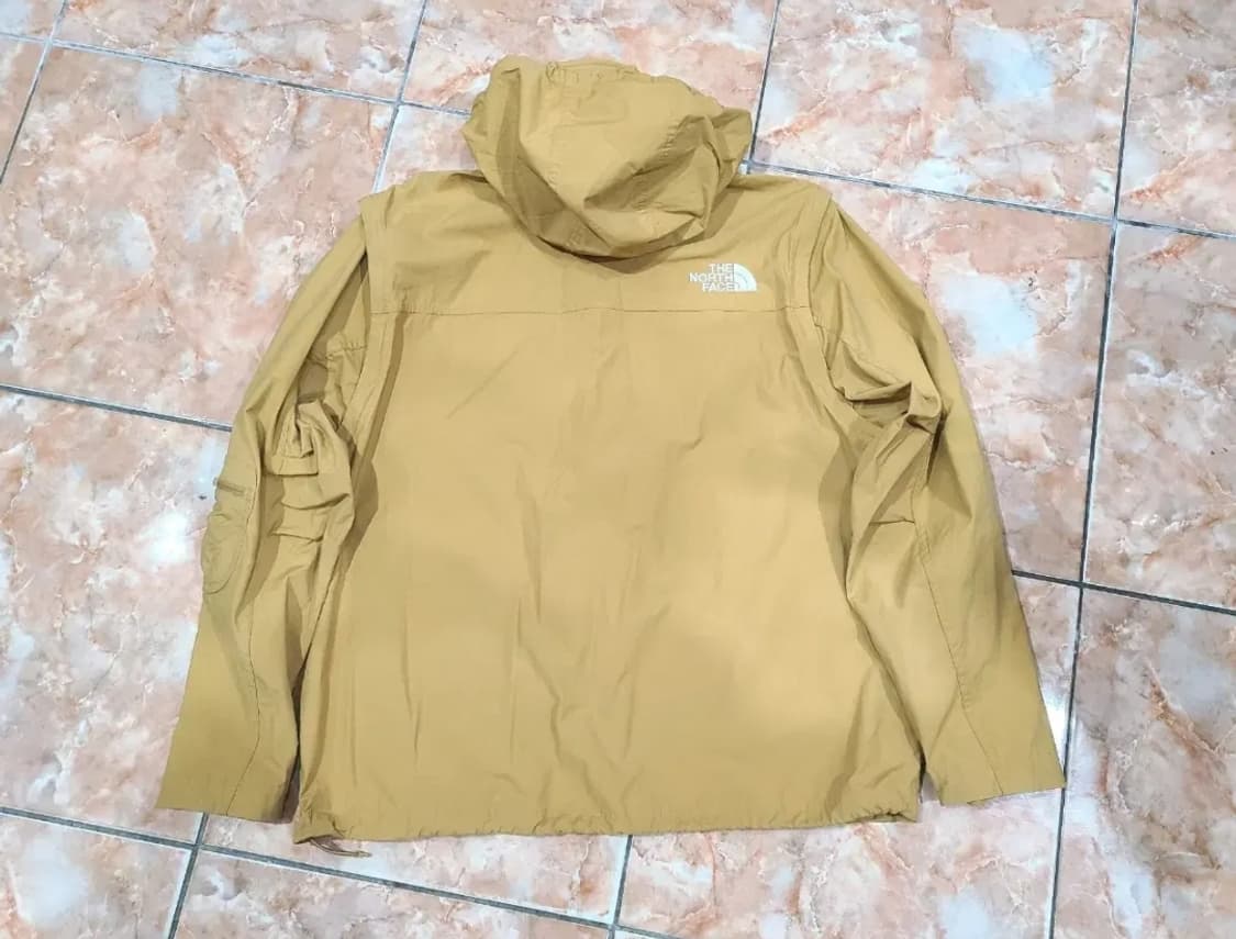 노스페이스 기어 업 디테쳐블 자켓 상품이미지2