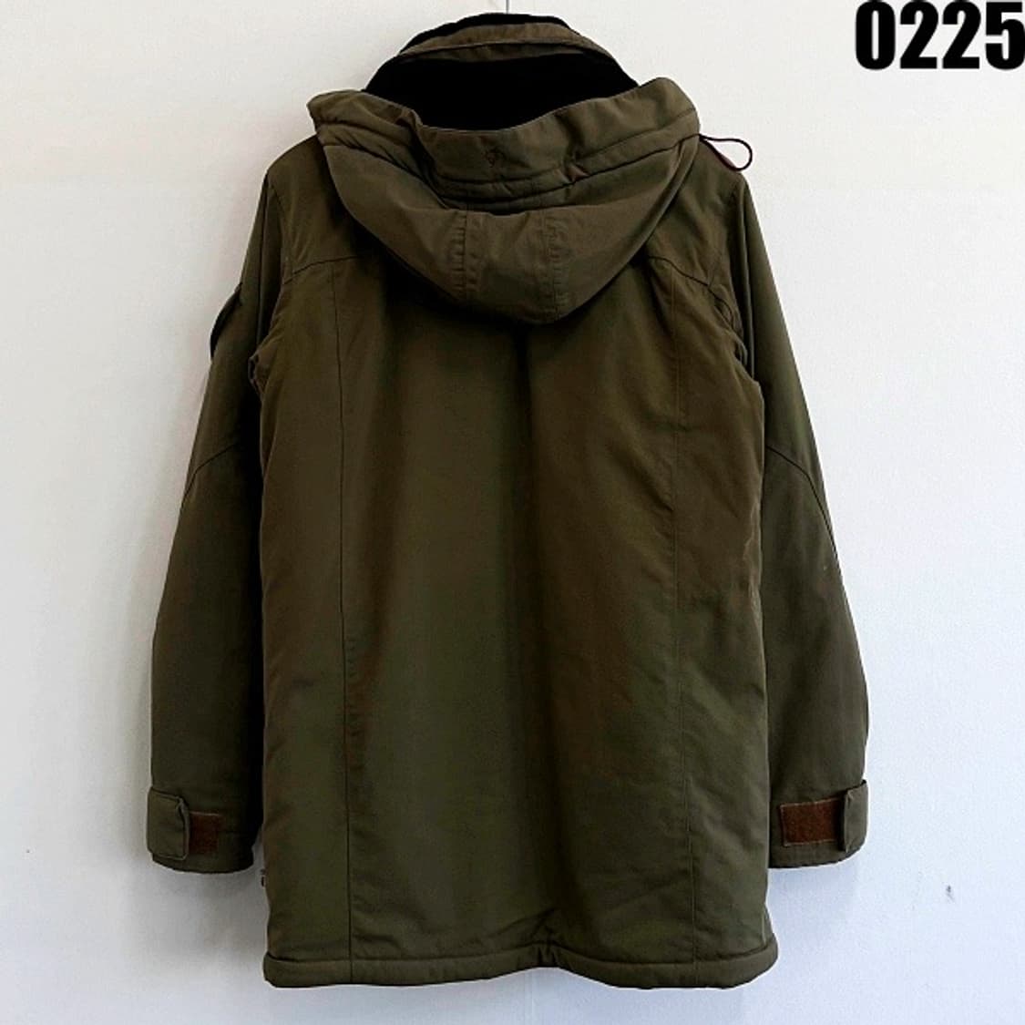 피엘라벤 파카 점퍼 XS  상품이미지10