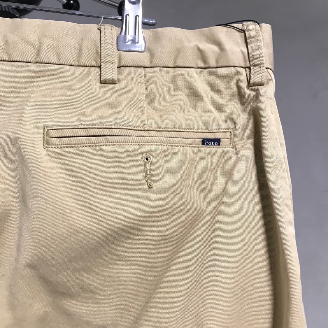 폴로 랄프로렌 베이지 치노 팬츠 36/30 상품이미지4