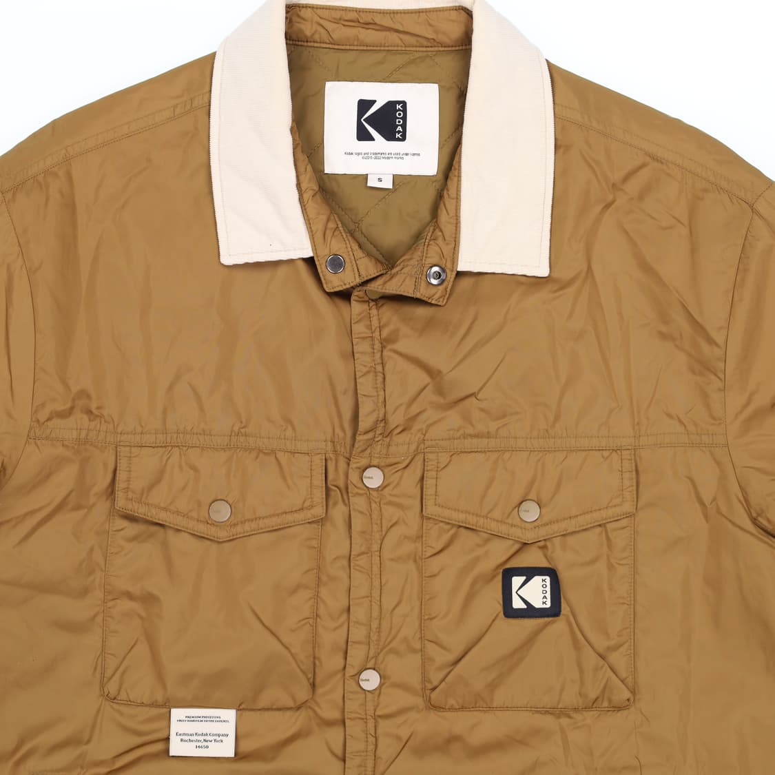 S 코닥 경량 패딩 바라막이 자켓 N7455 상품이미지3