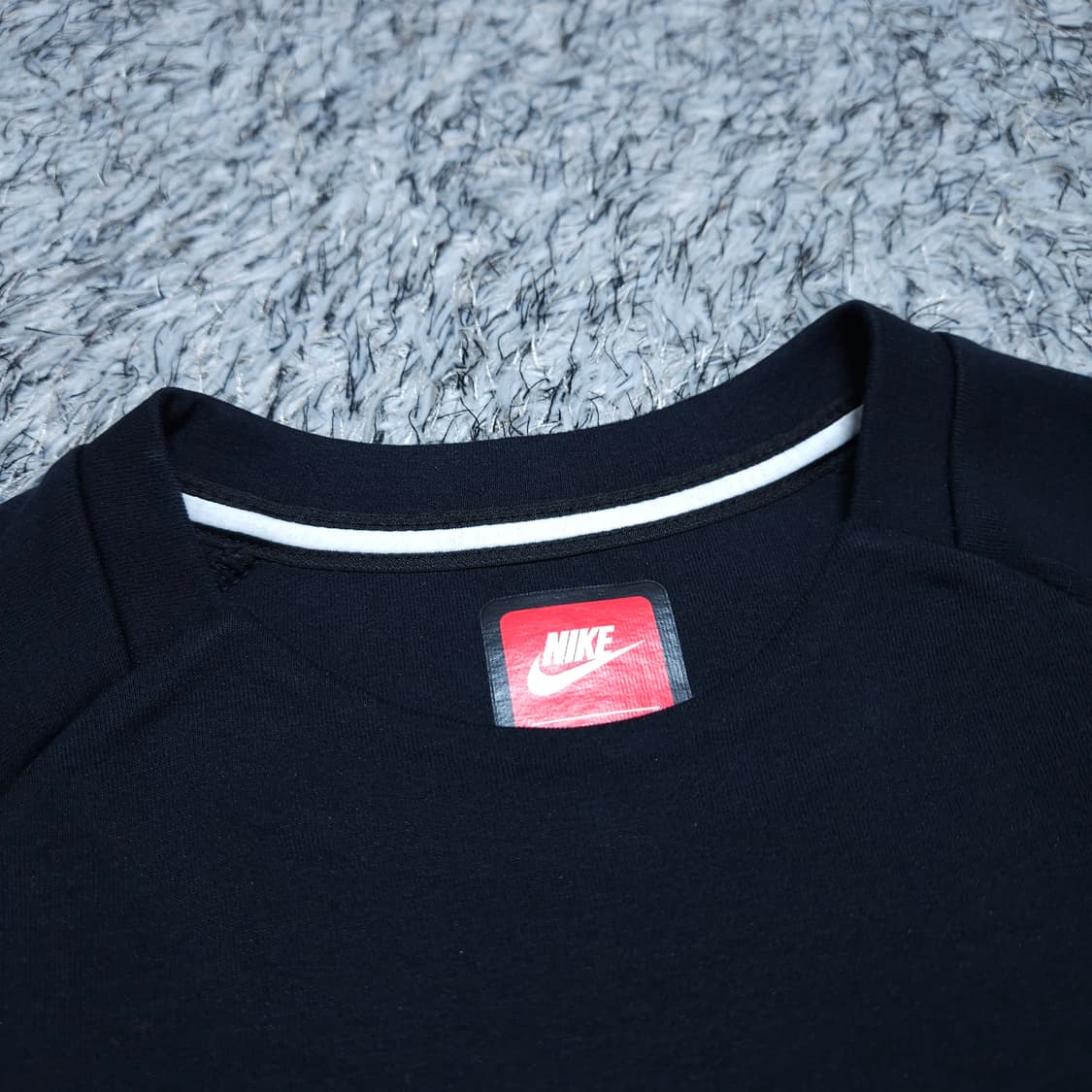 나이키) L 남자 테크플리스 크루 맨투맨 / 왕눈이샵 상품이미지7