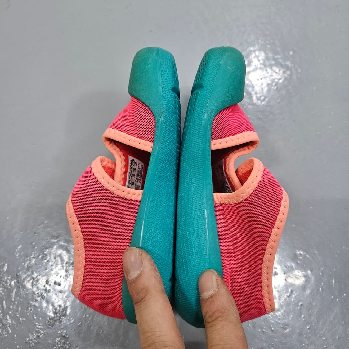 150 아디다스 키즈 샌들 0406Y 상품이미지5