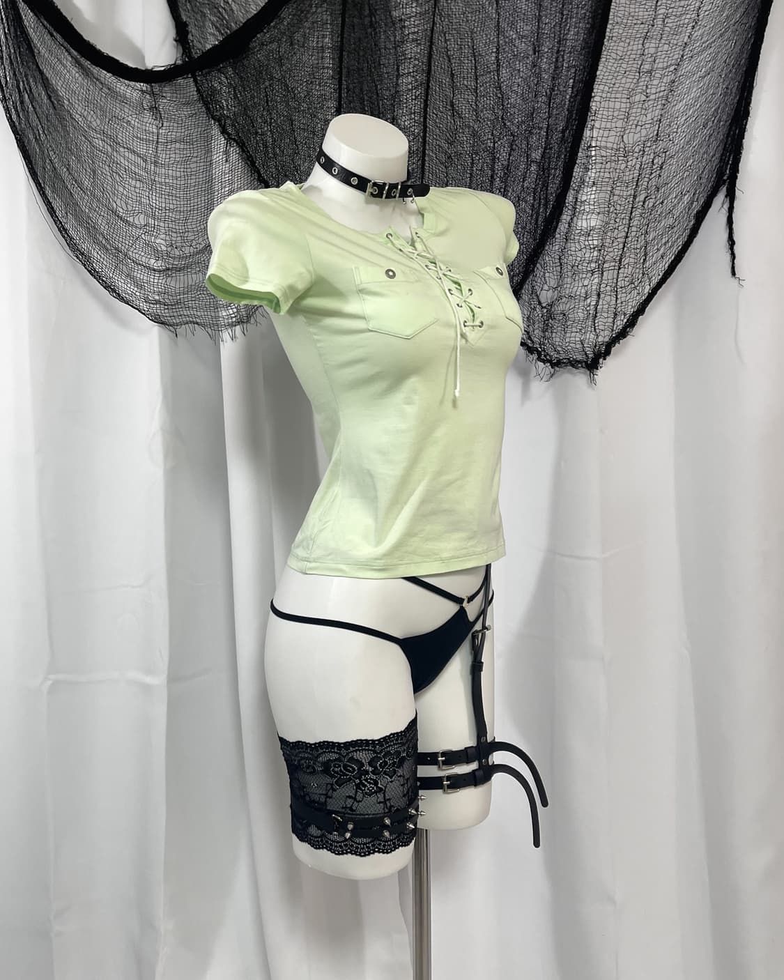 corset t-shirt 상품이미지4