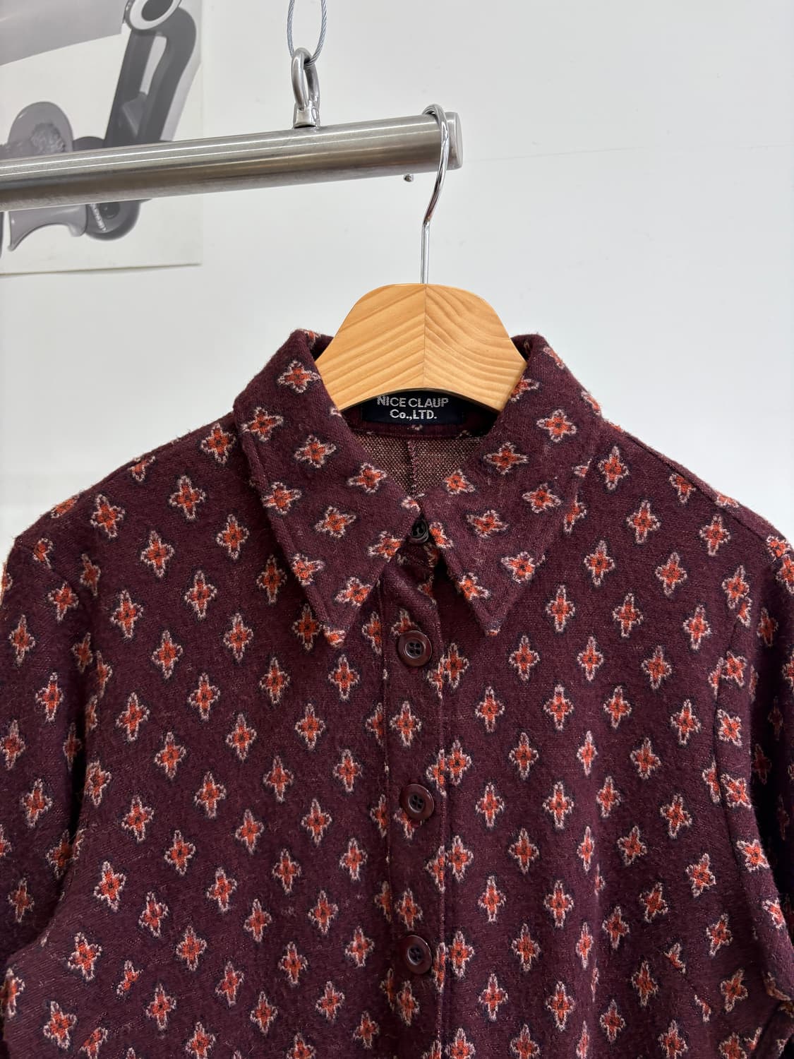 NICE CLAUP CO (Made in Japan) 원피스 상품이미지2