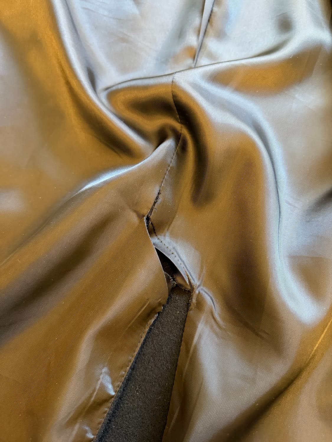 시스템 옴므 캐시미어 블렌딩 롱코트 블랙 - 정가 65만원 상품이미지4