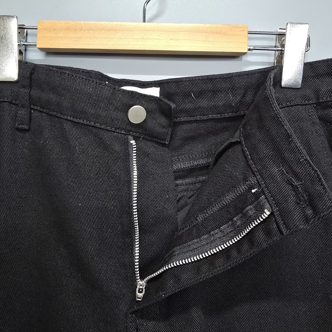 플로피디스크리서치 카고 팬츠 블랙 L 상품이미지6