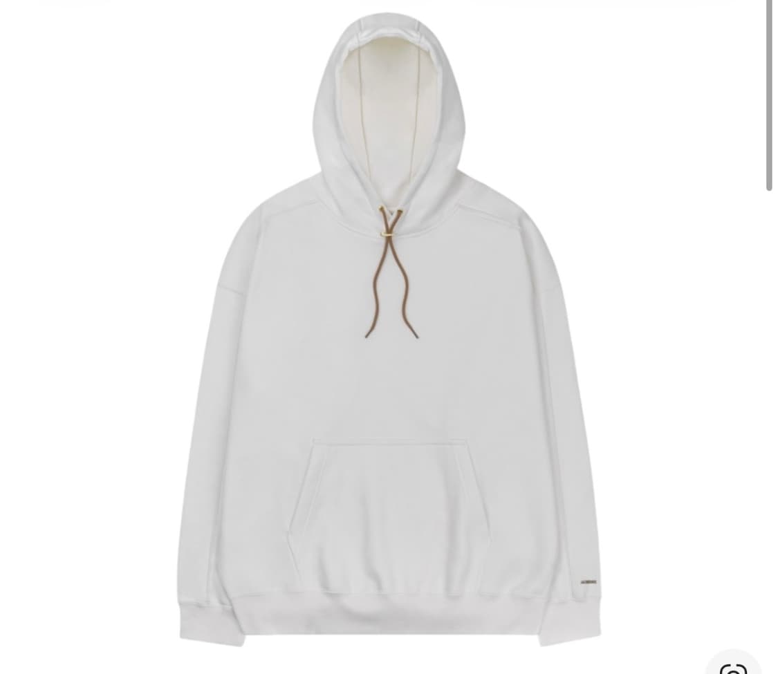 나이키 자크뮈스 NRG 플리스 후드 XL 상품이미지1