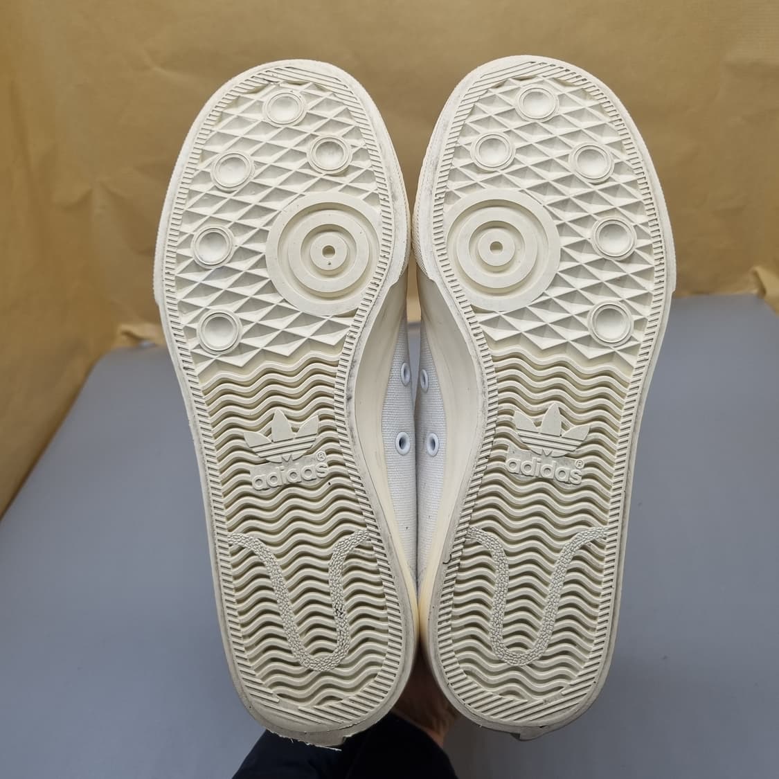 아디다스 니짜 트레포일 여성하이탑230 상품이미지3