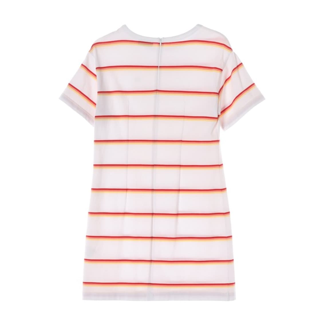 라코스테 멀티 스트라이프 피케 원피스 36 상품이미지2