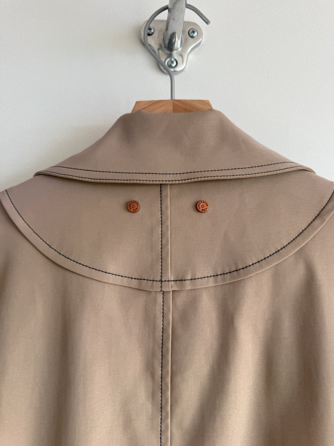 엔더슨벨(Andersson bell) 트렌치 코트 상품이미지7