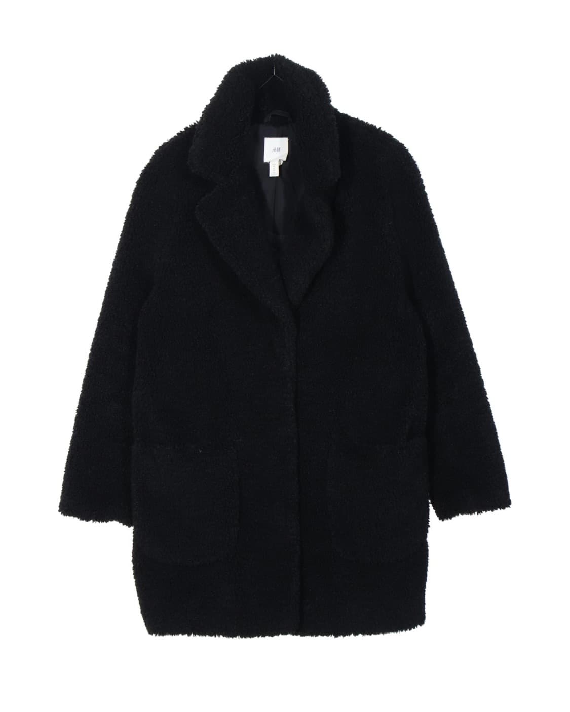 h&m 뽀글이 코트 상품이미지1