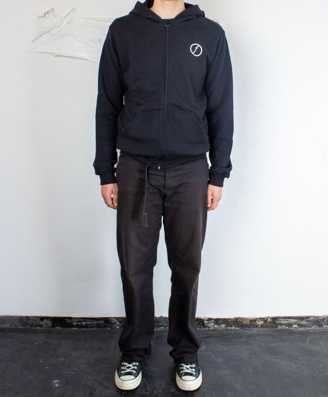 AW 03-04 Raf Simons Factory Records Hood 상품이미지3