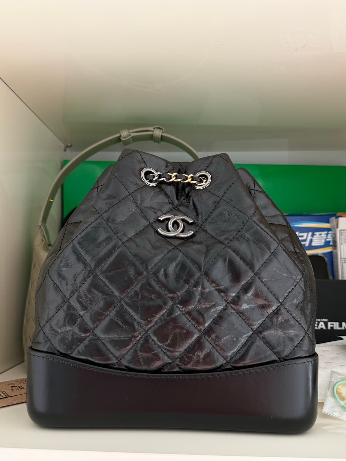 샤넬 가브리엘 백팩 스몰 상품이미지2