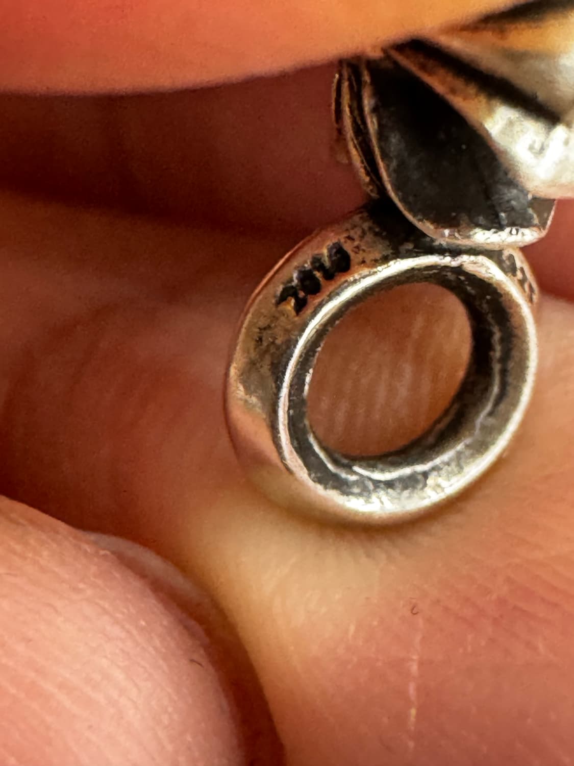 CH plus mini pendent/크롬하츠 플러스 미니 팬던트 상품이미지3