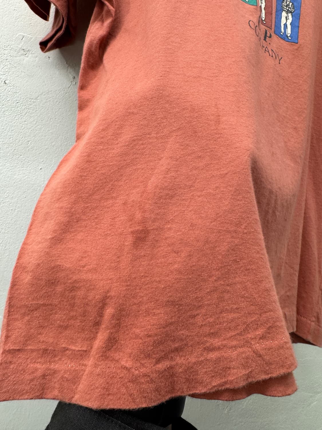 90's C.P company Tee 상품이미지7
