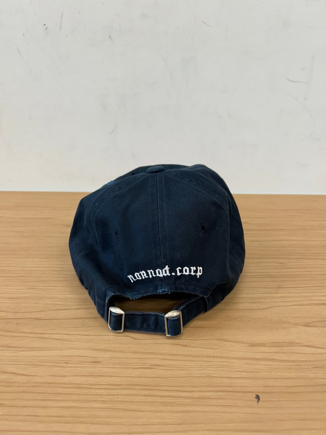 논노드 빈티지볼캡 일반 상품이미지3
