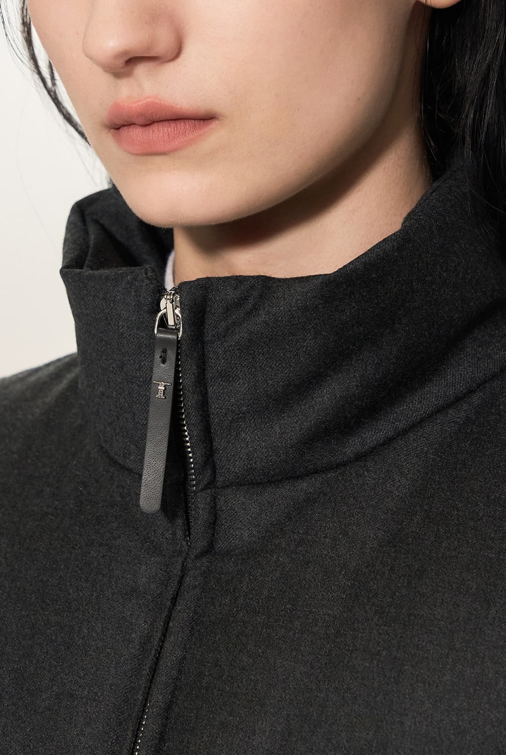 한섬 타임 구스다운 베스트 상품이미지4