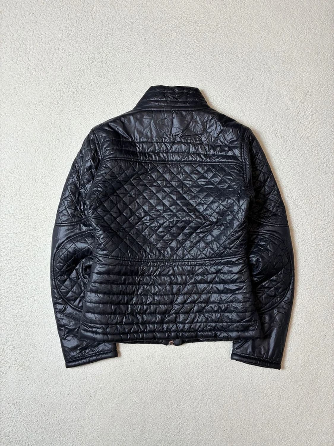 디젤 00's 라이트 경량 퀼팅 자켓 PN7621 상품이미지5