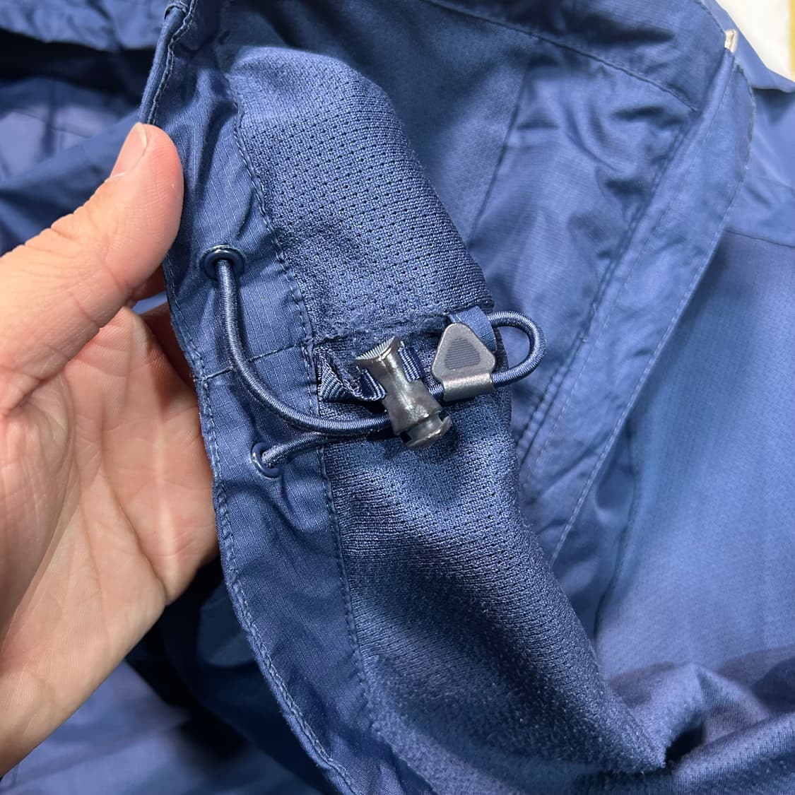 [L] 나이키 13-15시즌 맨시티 바람막이 상품이미지9