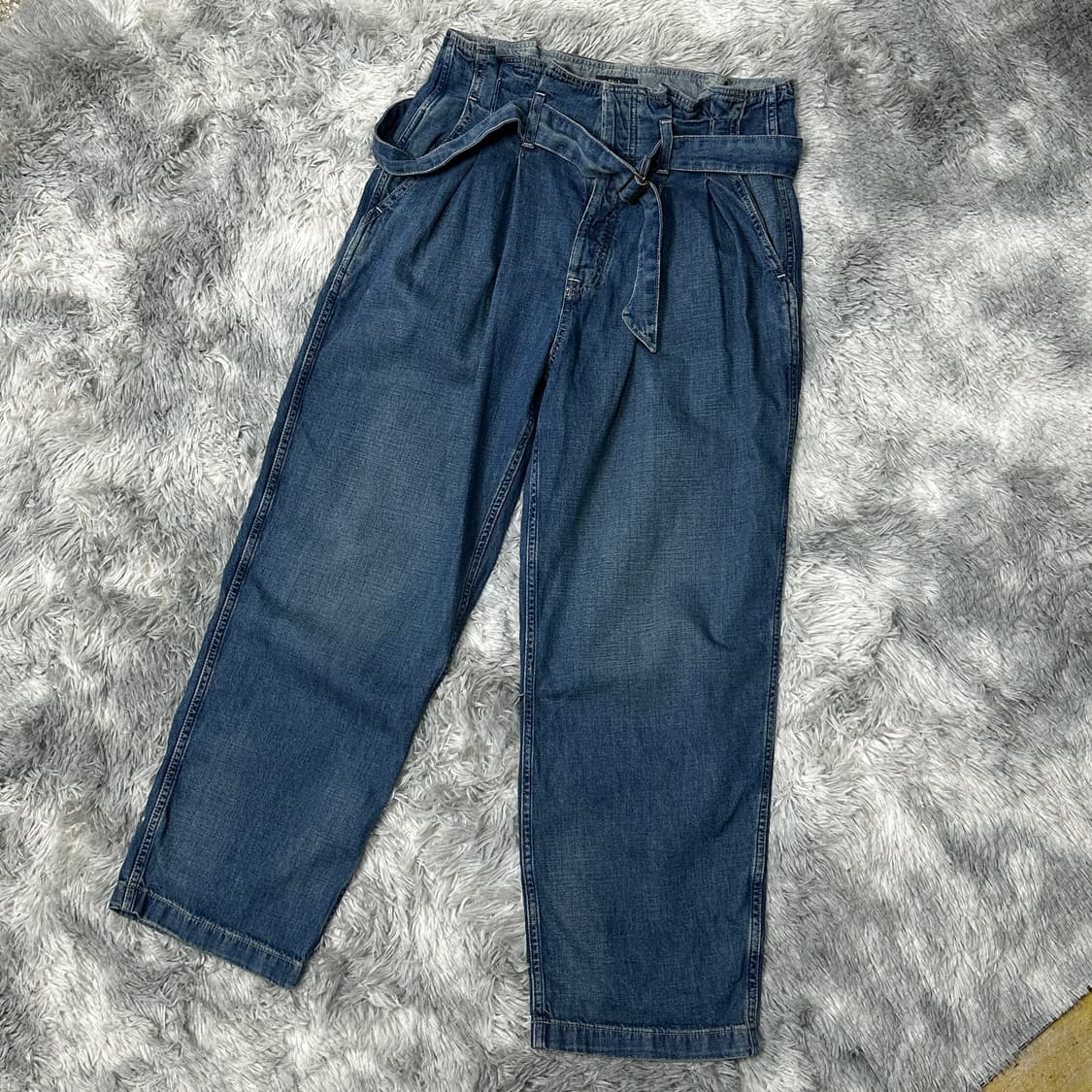 폴로랄프로렌 데님 와이드팬츠  상품이미지1