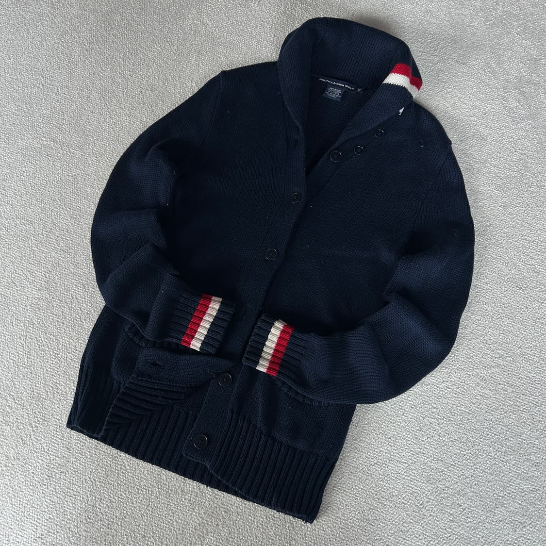 폴로 랄프로렌 가디건 상품이미지1