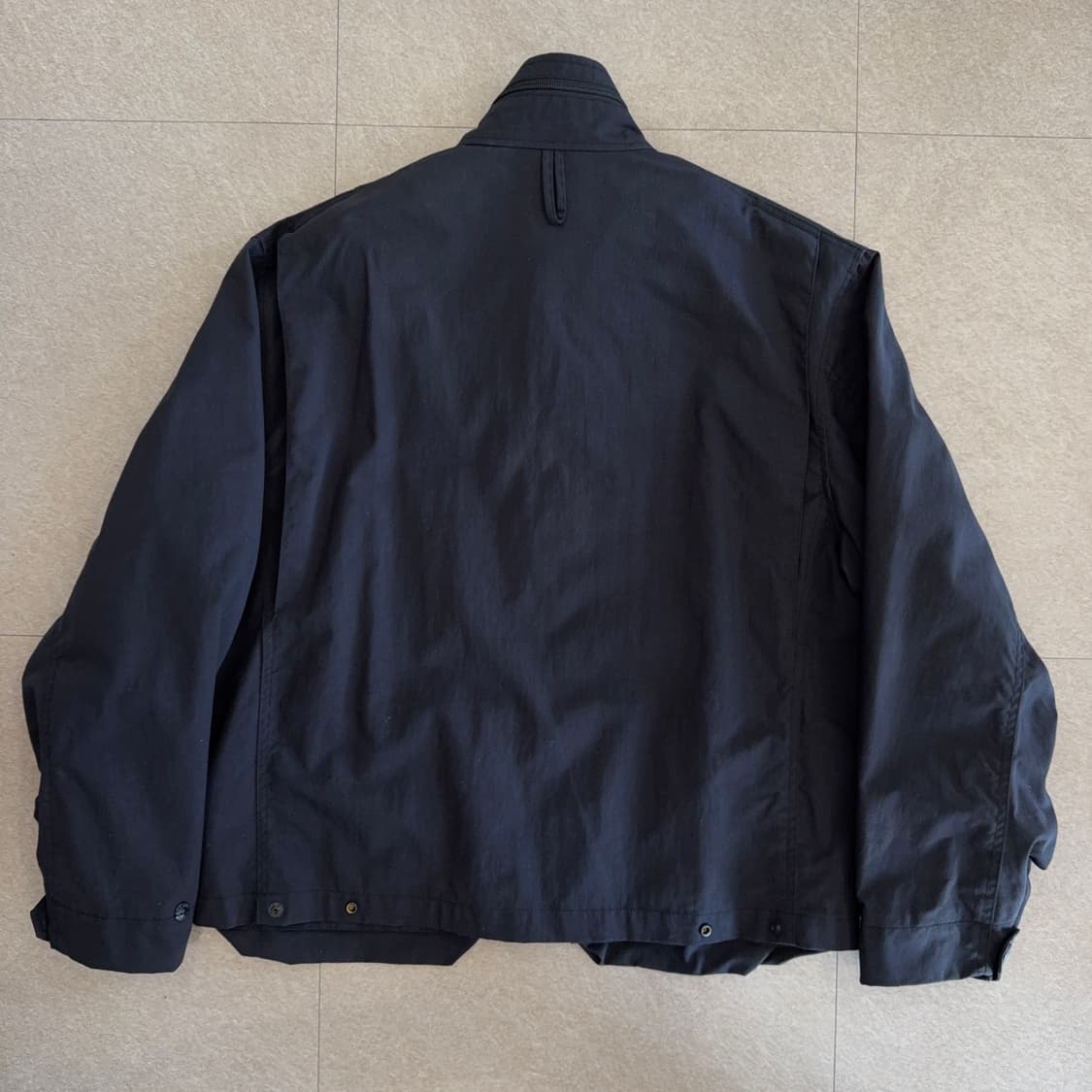 헤리티지플로스 나일론 M65 헌팅 자켓 상품이미지6