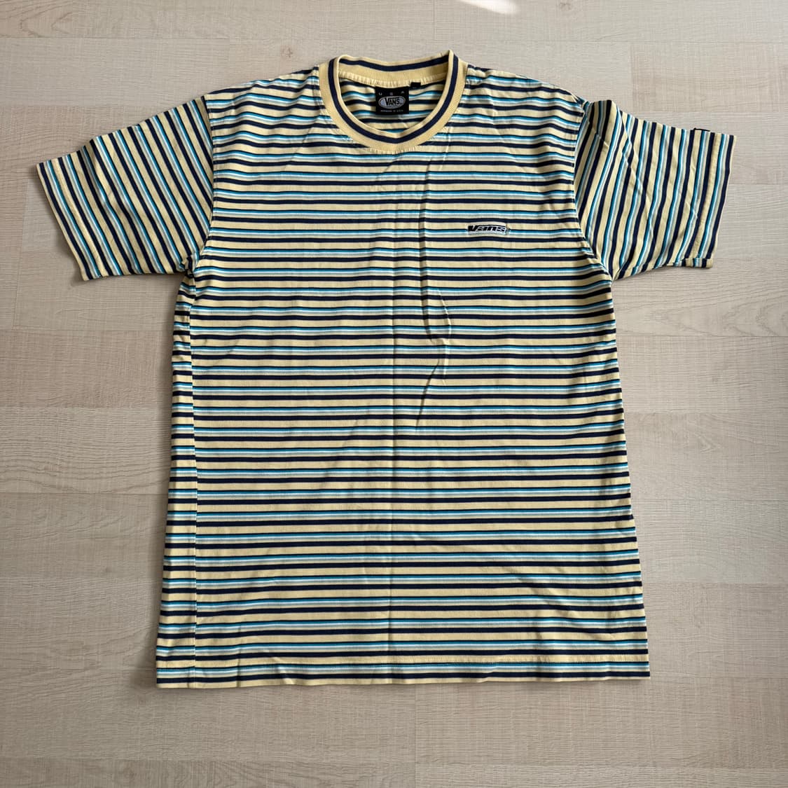 (레어) VANS USA 티셔츠 상품이미지1