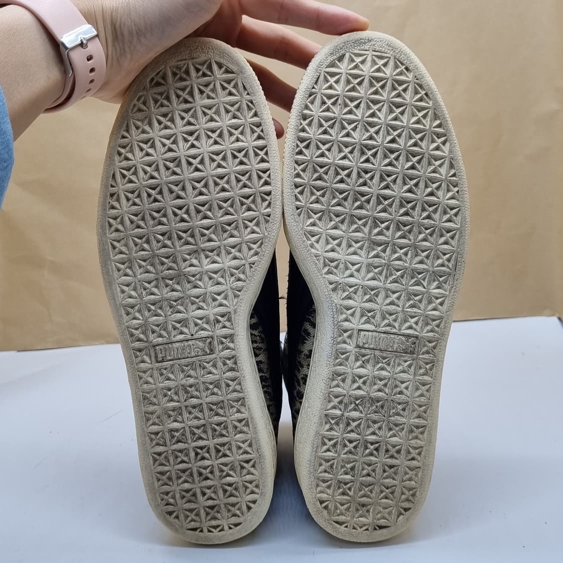 푸마 하우스오브해크니 남성하이탑260. 상품이미지3