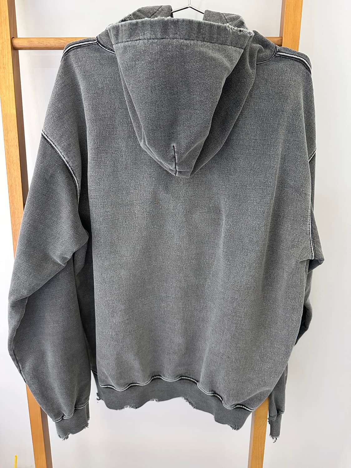 헤리티지플로스 알프레드 후드티 + 바지 트레이닝 세트(사이즈 XL) 상품이미지7